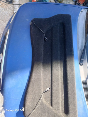 Renault Clio parcel shelf used