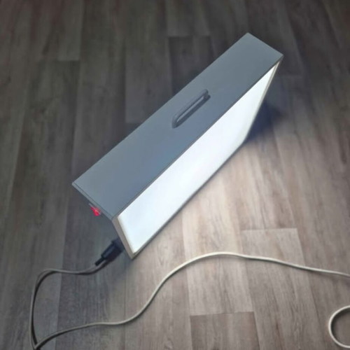 Light Bank light panel new with fluorescent lamps