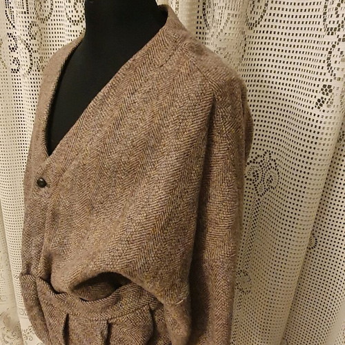 Cardigan Sweater L wool like new from USA
