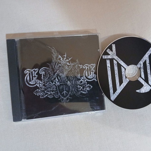 E.A.G.L.E. "This Cold Steel" Songs Of The Eagle demo compilation CD