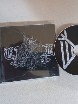 E.A.G.L.E. "This Cold Steel" Songs Of The Eagle demo compilation CD