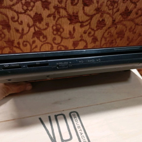 Laptop Sony VAIO 15.5" used, SSD 240GB, RAM 8GB