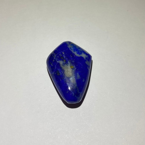 Lapis Lazuli polished natural AA quality pentagon shape