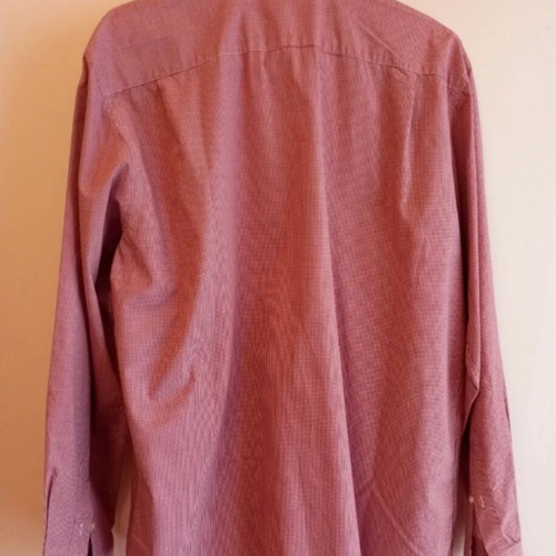 The Bostonians shirt XXL like new, red