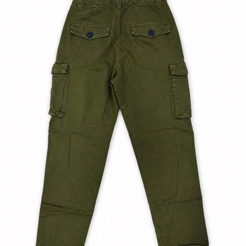 Bergson cargo pants khaki like new size 34