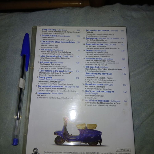 Foreign Hits 1957 CD used