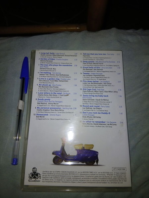 Foreign Hits 1957 CD used