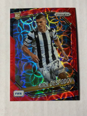 Despodov 88 Choice Panini Prizm Paok card like new