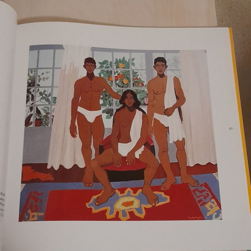 Catalog of works George Thomas Georgiades like new, bilingual
