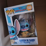 Disney's Lilo and Stitch Funko POP 1566 new