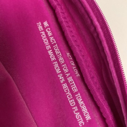 Valentino Beauty beauty pouch new, pink