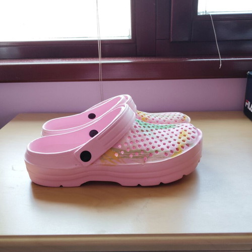 Women's sabo flip-flops new size 41