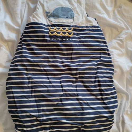 Obaibi baby sleeping bag up to 6 months like new