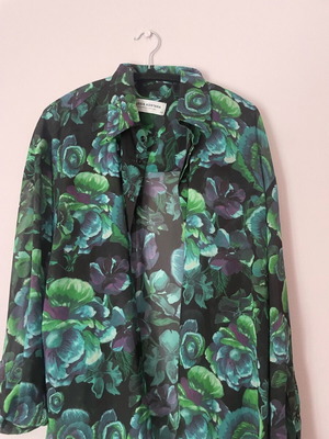 Vassia Kostara shirt new, multicolor, one size