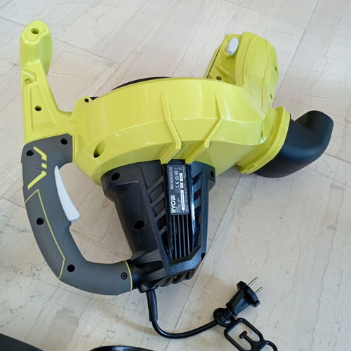 Ryobi RBV 3000 CESV Electric Blower and Vacuum New