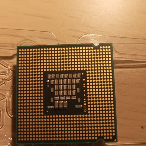 Intel Core 2 Duo 4400 2.00GHz processor used, fully functional