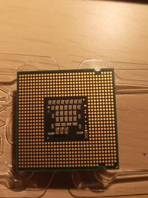 Intel Core 2 Duo 4400 2.00GHz processor used, fully functional