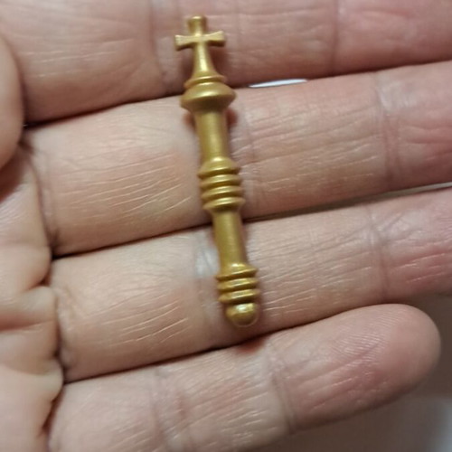 Playmobil scepter