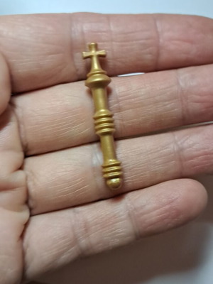 Playmobil scepter