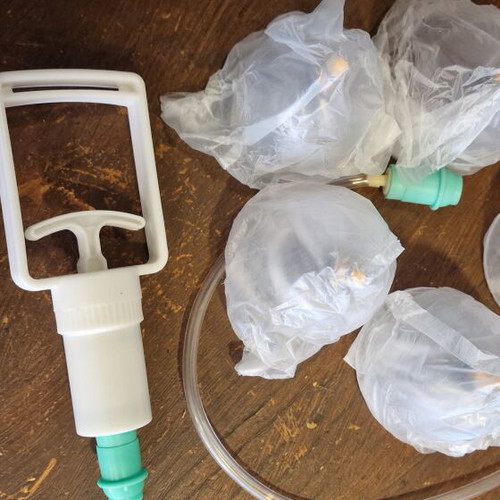 Cupping sets new