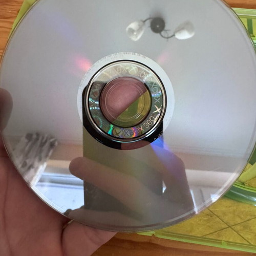 Duke Nukem Forever Xbox 360 like new action adventure game