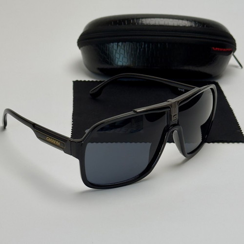 Carrera Mask Oversized sunglasses new, black