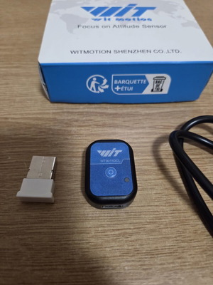Bluetooth 5.0 Inclinometer Sensor WT901DCL new