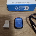 Bluetooth 5.0 Inclinometer Sensor WT901DCL new
