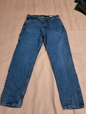 Jeans like new, size 28, blue