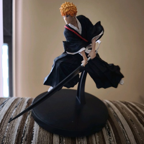Ichigo Kurosaki figure from Bleach like new