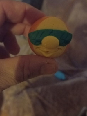 Bougelofatsa figure used in good condition