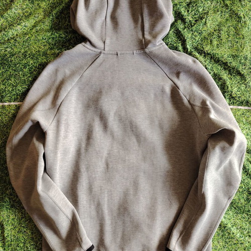 Nike Tech Fleece grey hoodie size S like new