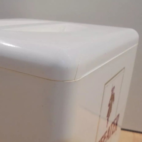 Beefeater Gin old plastic promotional ice bucket used