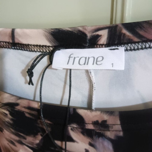 Frane long-sleeve blouse XL new, viscose