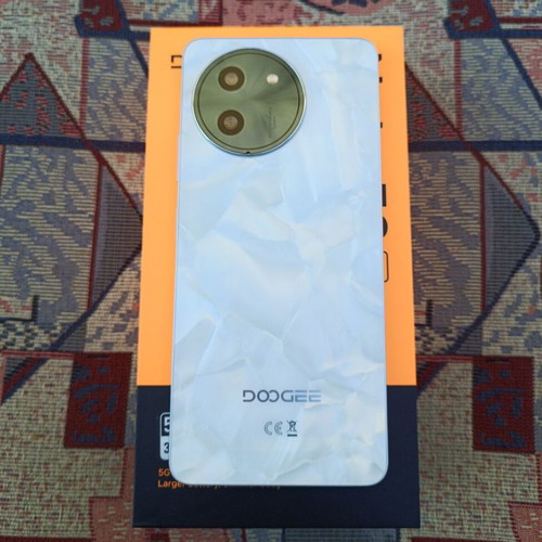 Doogee Note 59 Pro+ Android 16 smartphone like new, 36GB RAM, 512GB storage