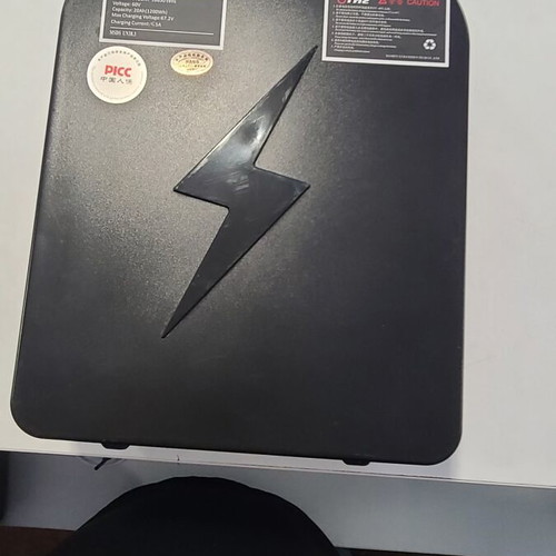 Battery for City Coco 60V 20aH lithium new