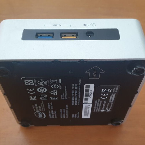 Intel NUC 5i3 RYH mini PC with Windows 10, Core i3 5th Gen