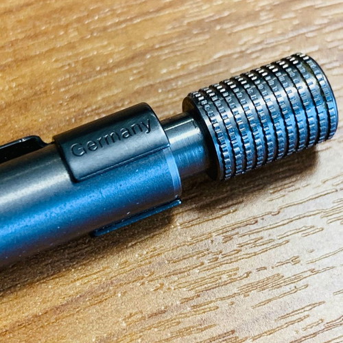 Faber Castell alpha-matic used rare edition mechanical pencil