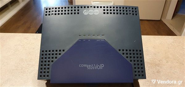  tilefoniko kentro Auerswald Compact 5010 VoIP