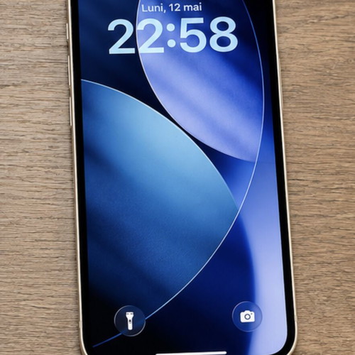 iPhone 13 mini 128 GB Starlight