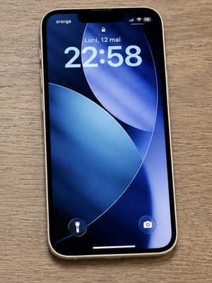 iPhone 13 mini 128 GB Starlight