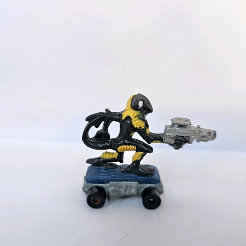 Skateboard Mania collectible figure used, 90's