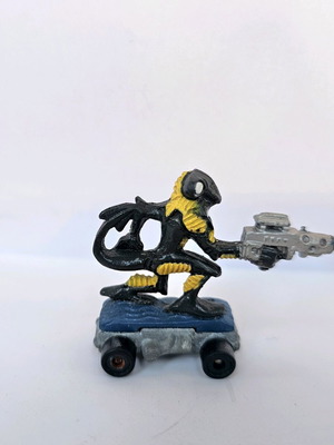 Skateboard Mania collectible figure used, 90's
