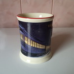 Polar Express Believe mug mint condition, large