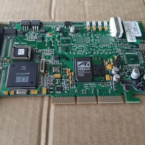 Atronic Emotion VamPower 11-80 16MB AGP graphics card used