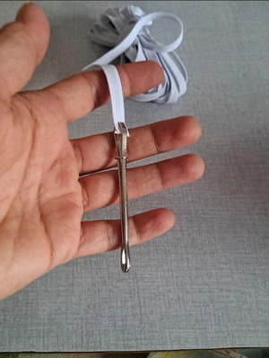 Elastic Threader New, easy to use