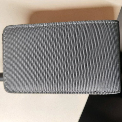 Empus Pocket PC PDA used with case and broken stylus