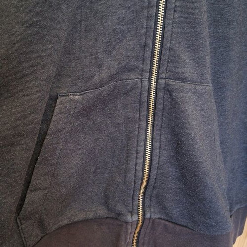 H&M Medium blue jacket like new with 2 pockets