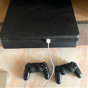 PlayStation 4 500 gb δώρο uncharted 4 game