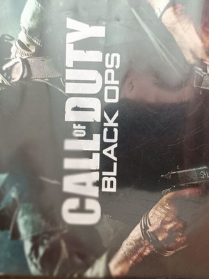 Call of Duty Xbox 360 used